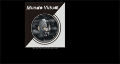 Desktop Screenshot of mundovirtual.udesc.br